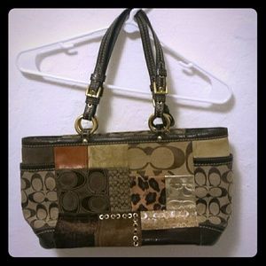 Coach purse